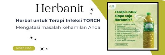 Herbanit - Terapi Herbal TORCH