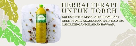 Herbanit - Terapi Herbal TORCH